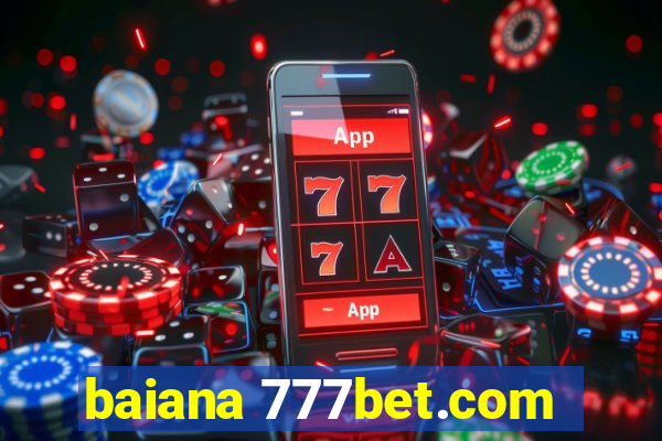 baiana 777bet.com